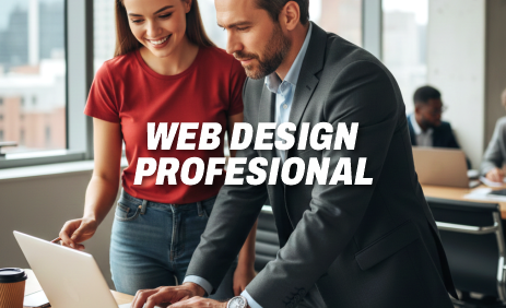 creatie site de prezentare