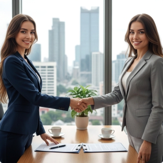 Creare site prezentare ieftin