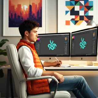 Creatie sigla logo design