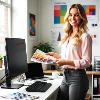 Tipografie pliante Tipar Offset