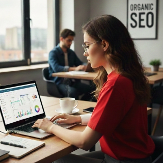 Optimizare Google SEO site