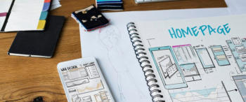 creare site de prezentare